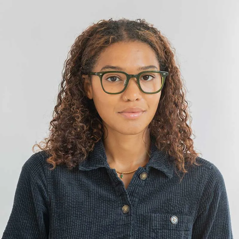 Matteo Blue Light Glasses sold by Ollie Quinn product image thumbnail 2