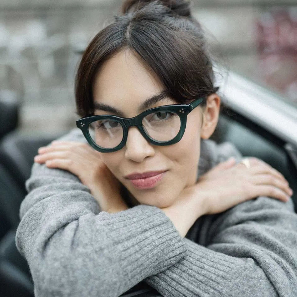 Liliana Blue Light Glasses sold by Ollie Quinn product image thumbnail 2