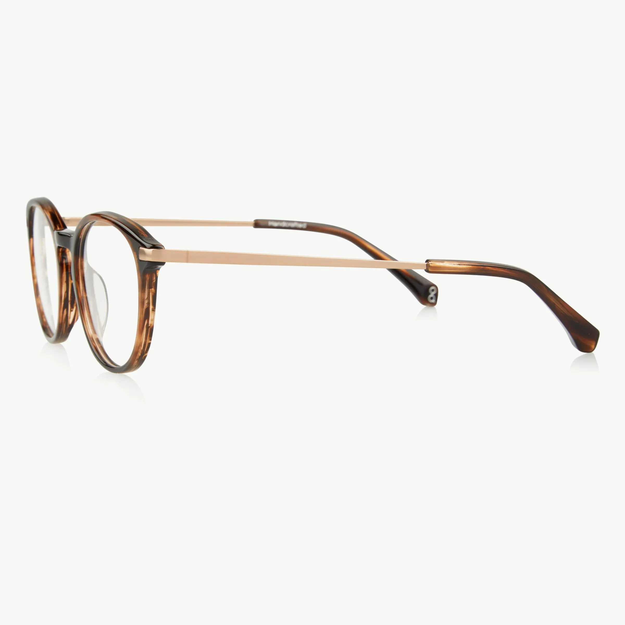 Keaton Blue Light Glasses sold by Ollie Quinn product image thumbnail 3