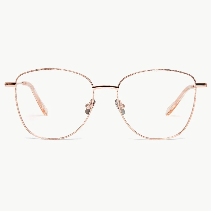 Jasmin Blue Light Glasses sold by Ollie Quinn product image thumbnail 4