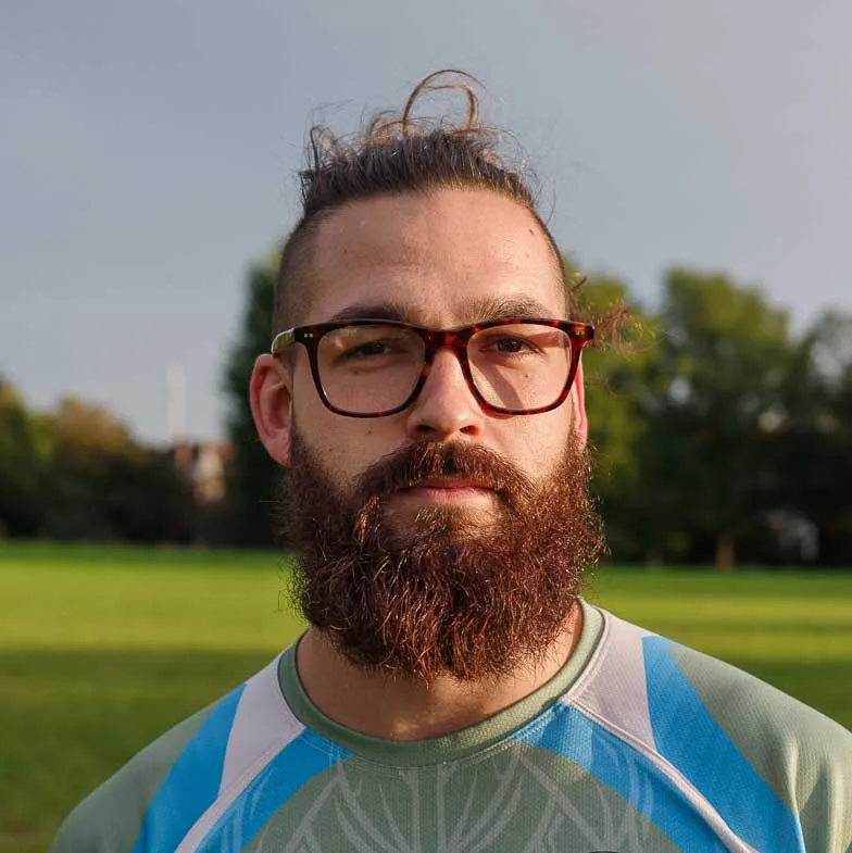 Frank Blue Light Glasses sold by Ollie Quinn product image thumbnail 2