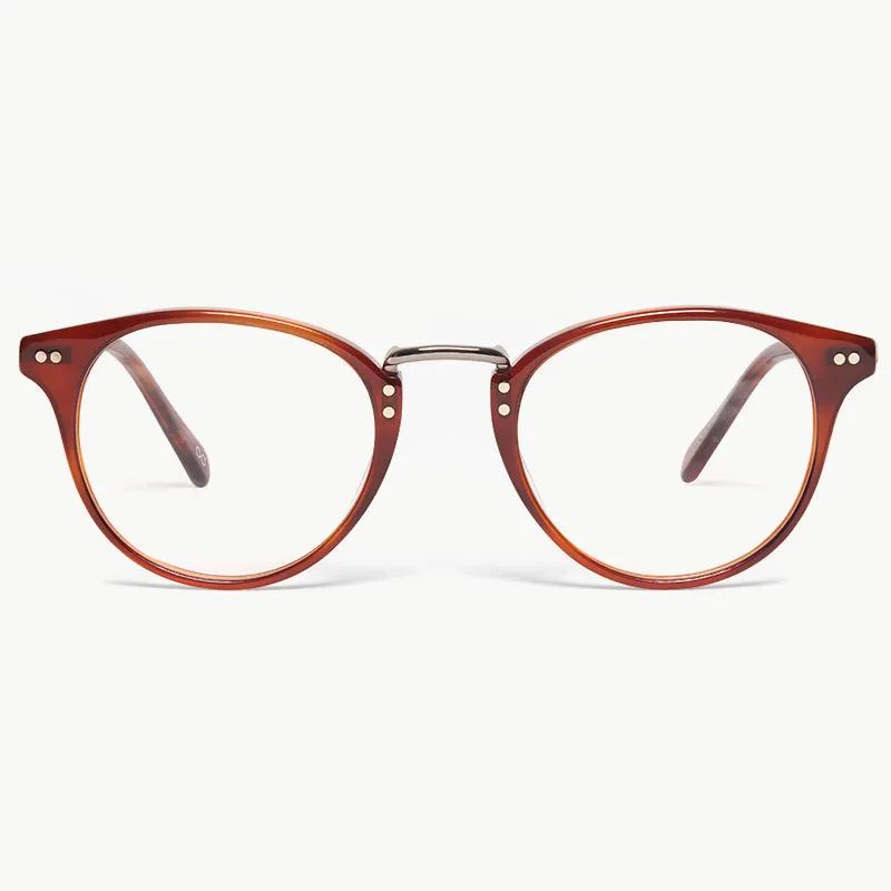 Clay Blue Light Glasses sold by Ollie Quinn