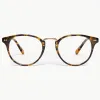 Clay Blue Light Glasses sold by Ollie Quinn