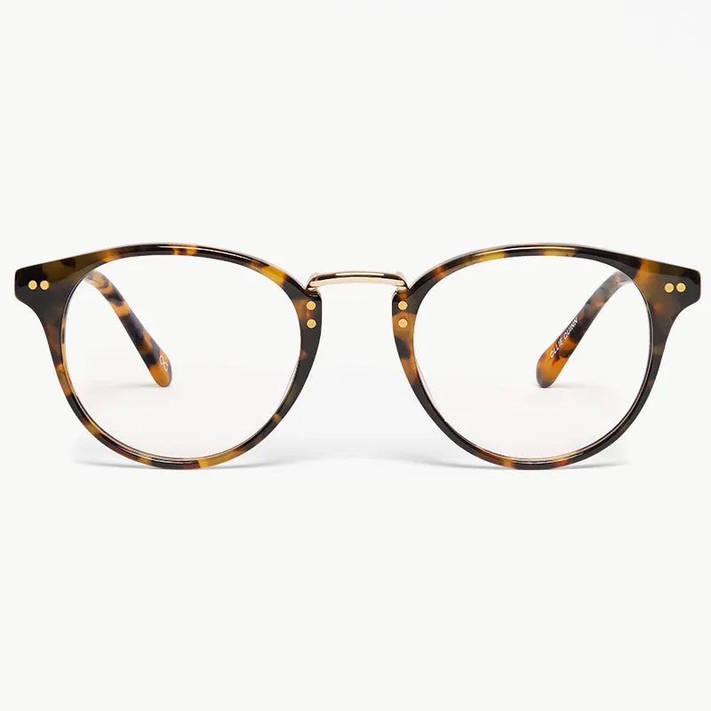 Clay Blue Light Glasses sold by Ollie Quinn product image thumbnail 4