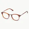 Clay Blue Light Glasses sold by Ollie Quinn