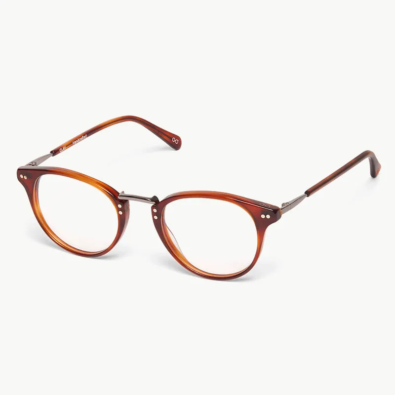 Clay Blue Light Glasses sold by Ollie Quinn product image thumbnail 3