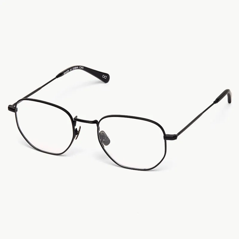 Baker Blue Light Glasses sold by Ollie Quinn product image thumbnail 3