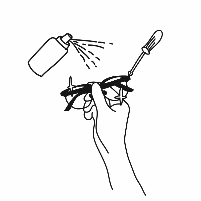 Frame Replacement sold by Ollie Quinn