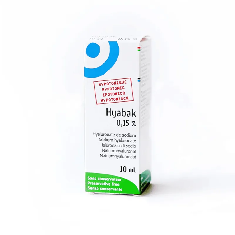 Thealoz Hyabak® sold by Ollie Quinn