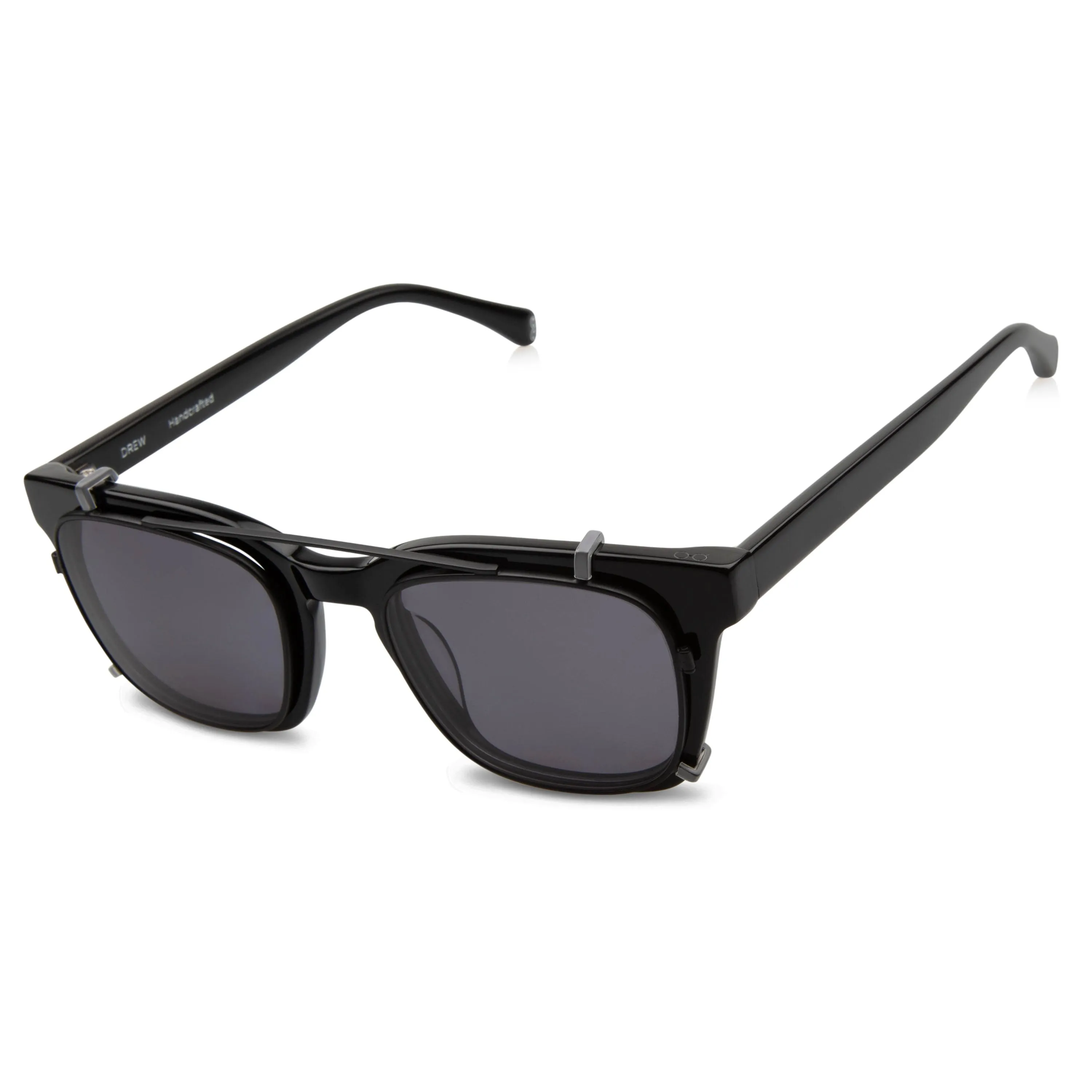 Drew Clip-on Matte Black sold by Ollie Quinn product image thumbnail 3