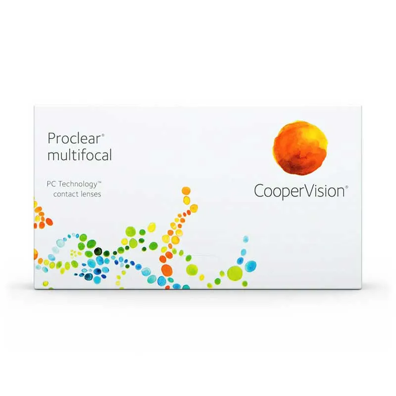 Proclear Multifocal XR 6-pack sold by Ollie Quinn