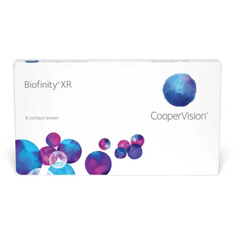 Biofinity XR 6-pack made by Ollie Quinn