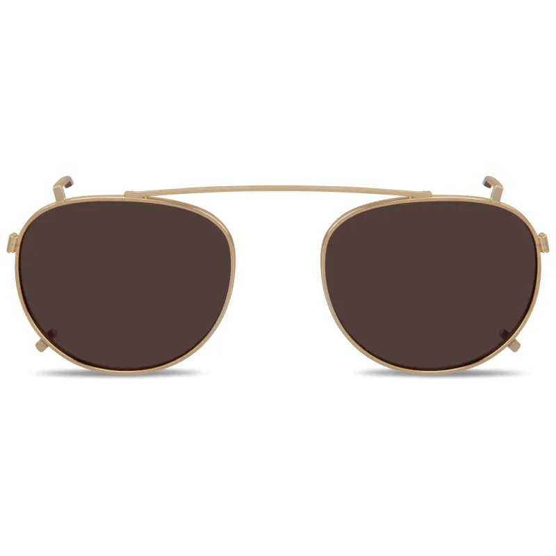 Miller Clip-on Gold made by Ollie Quinn
