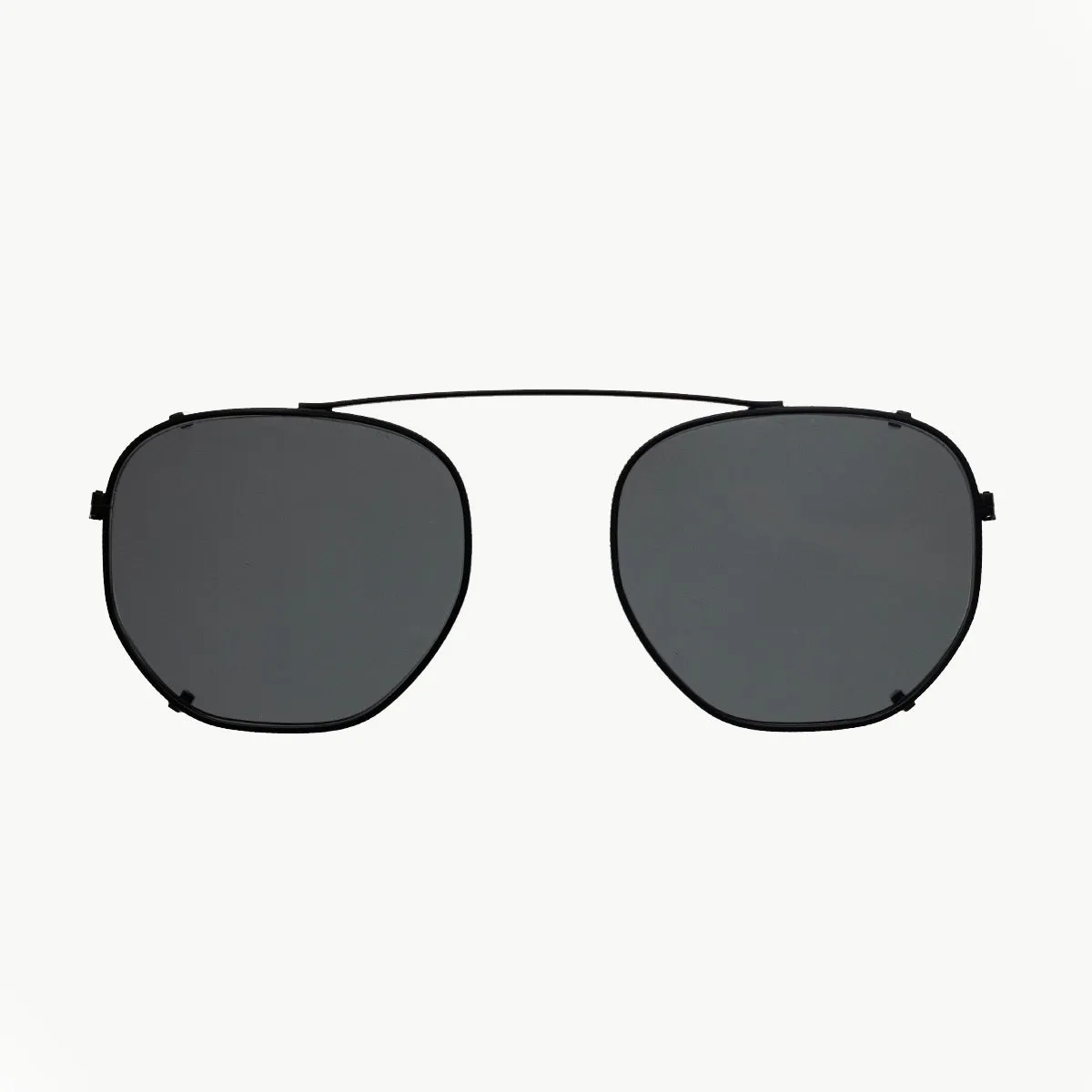 Baker Clip-on Matte Black sold by Ollie Quinn