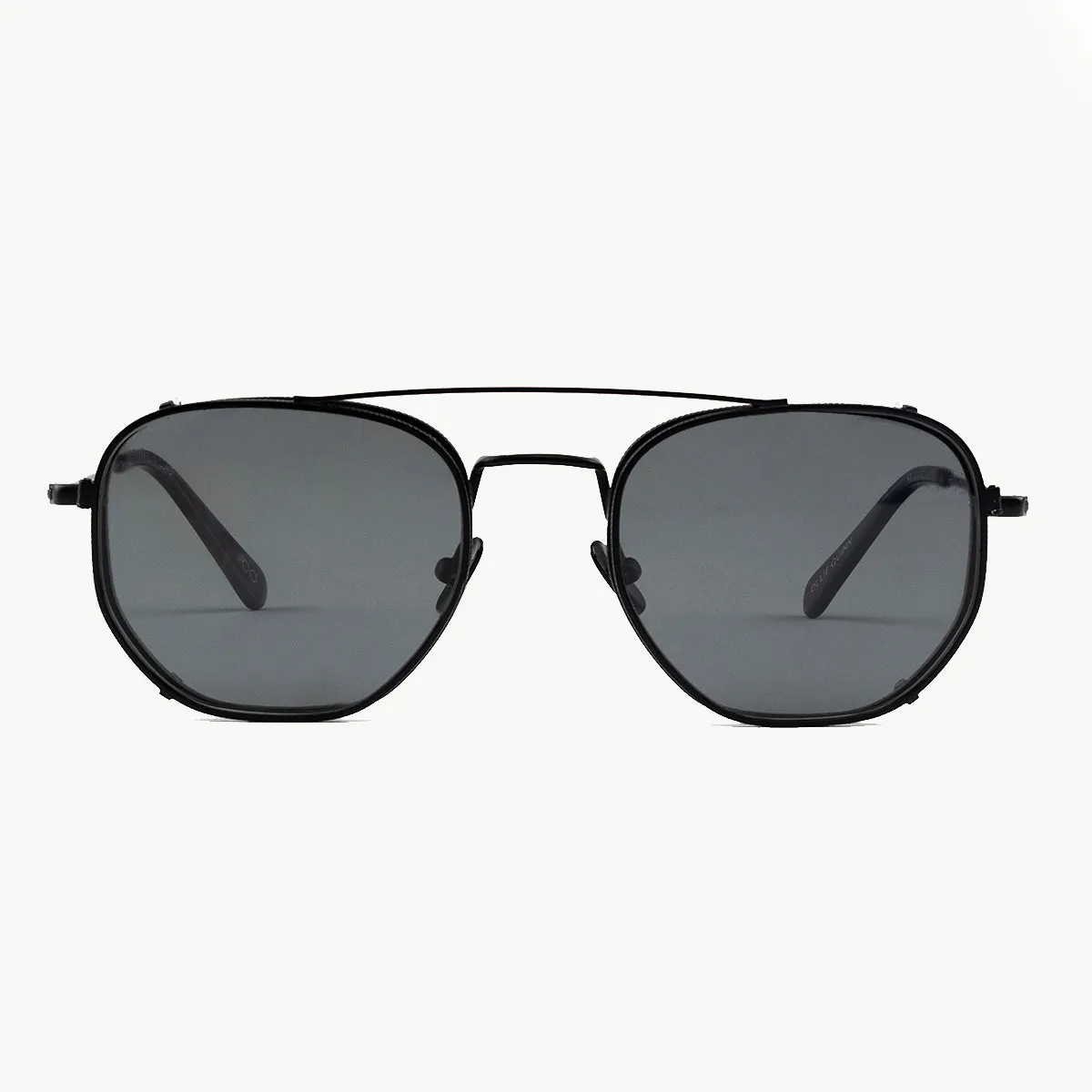 Baker Clip-on Matte Black sold by Ollie Quinn product image thumbnail 3