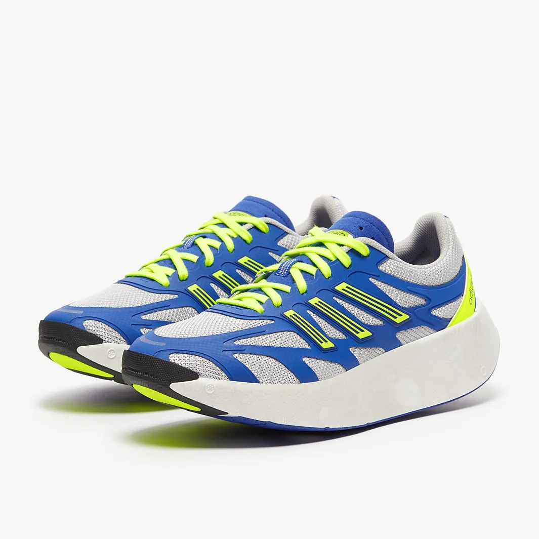 adidas Originals Adizero Aruku - Lucid Blue/Lucid Lemon/Grey sold by Pro:Direct Sport