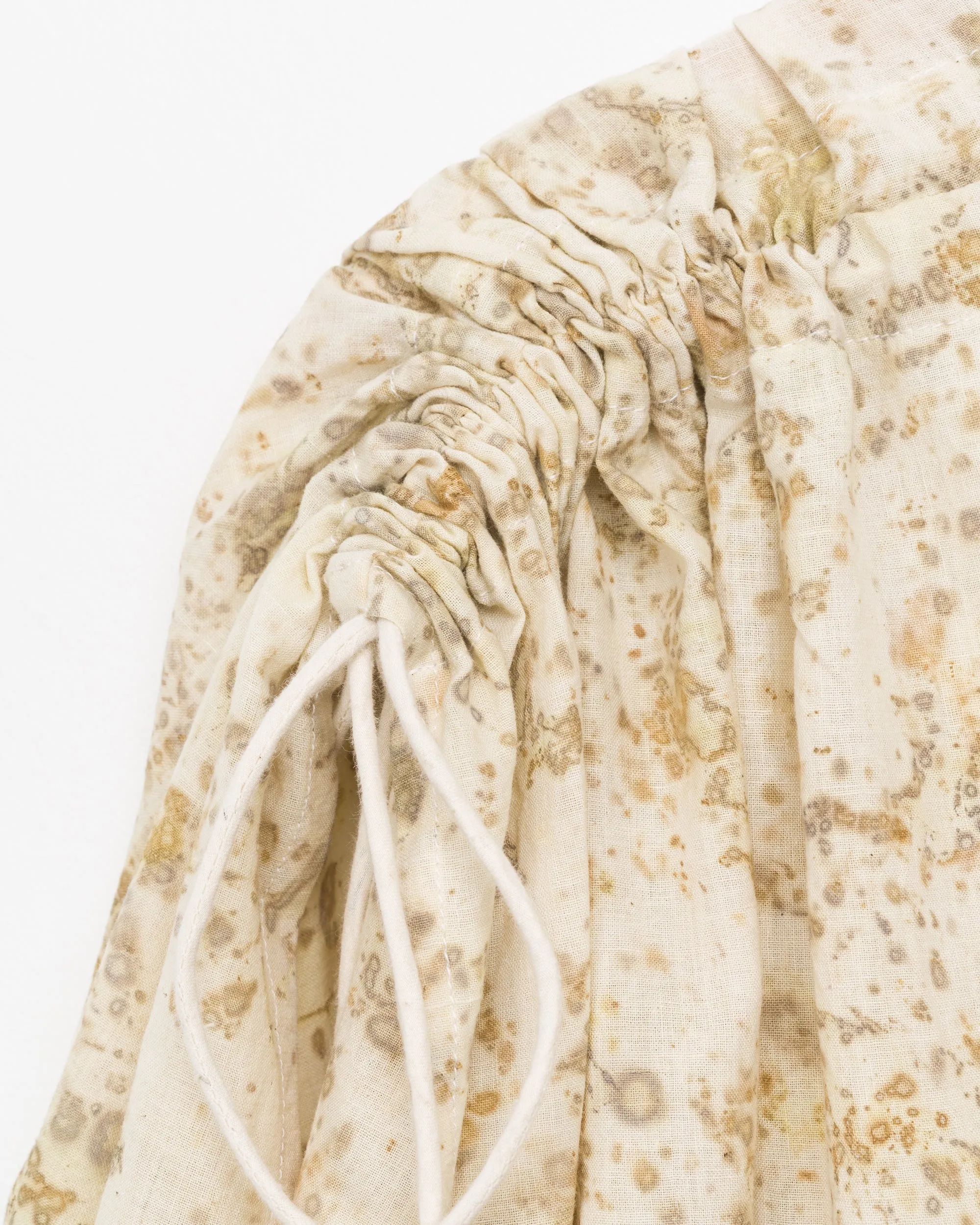 Cleo Caftan in Botanical sold by The Umber & Ochre product image thumbnail 3