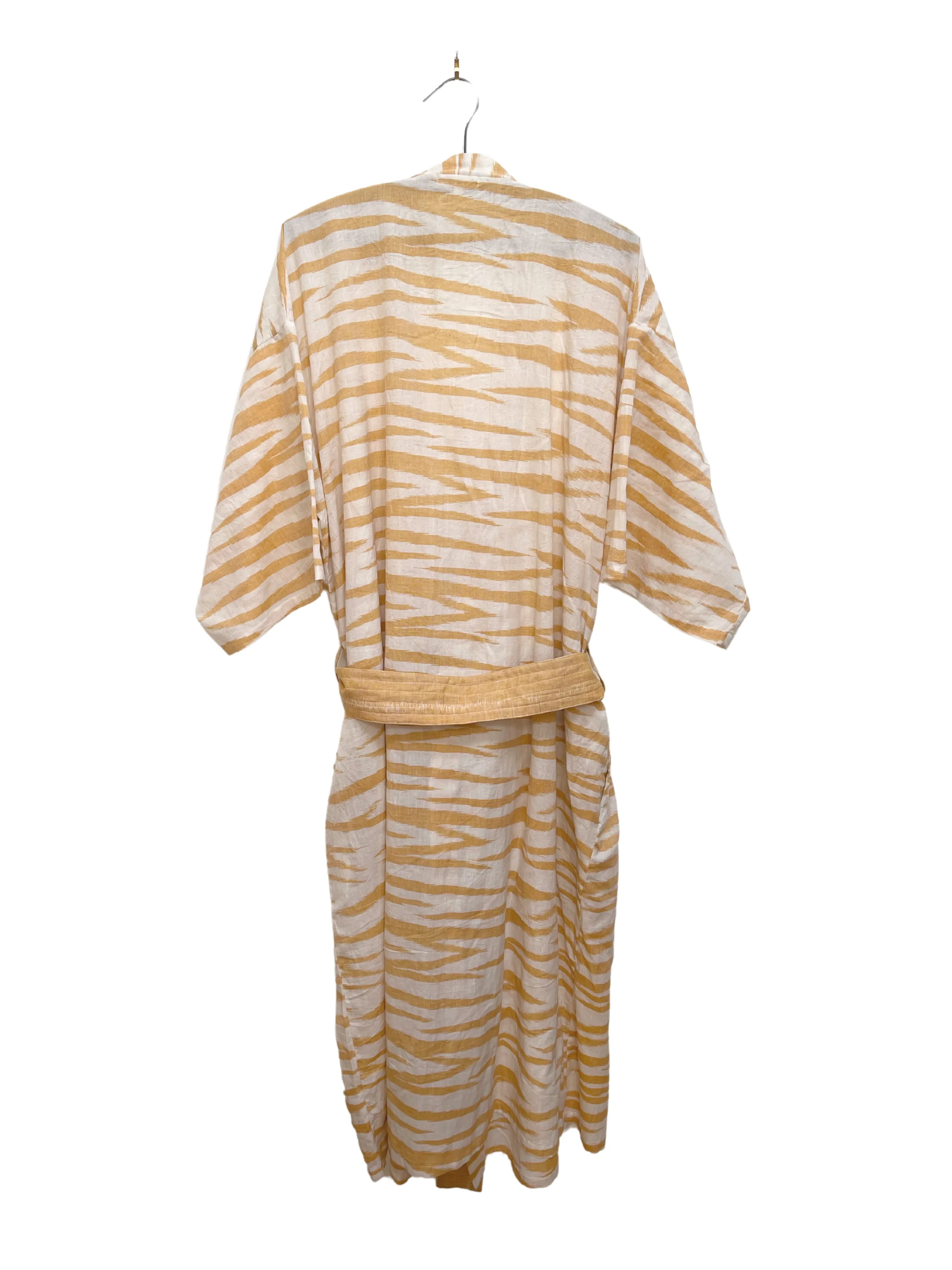 Robe in Ikat sold by The Umber & Ochre product image thumbnail 3