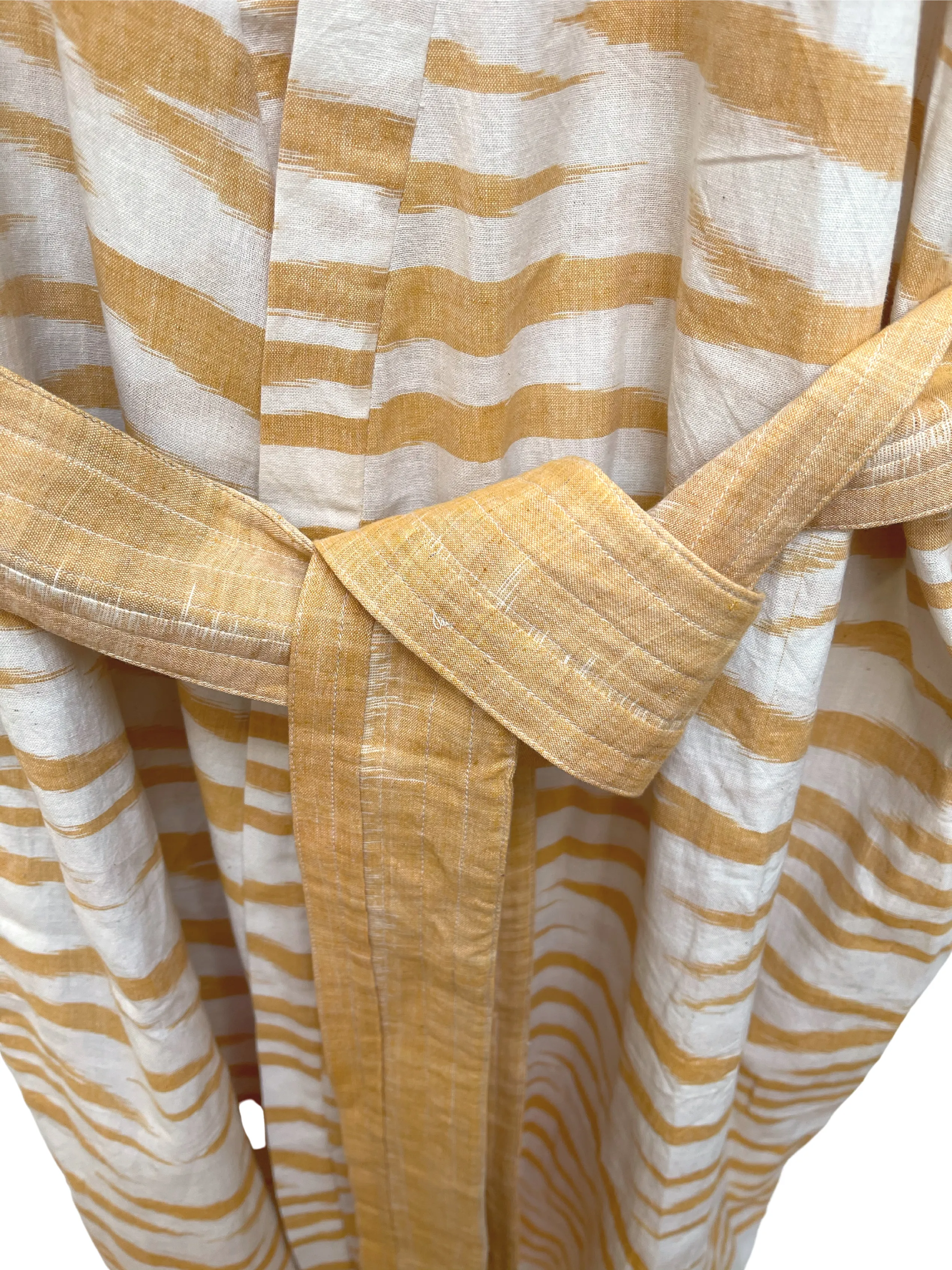 Robe in Ikat sold by The Umber & Ochre product image thumbnail 4