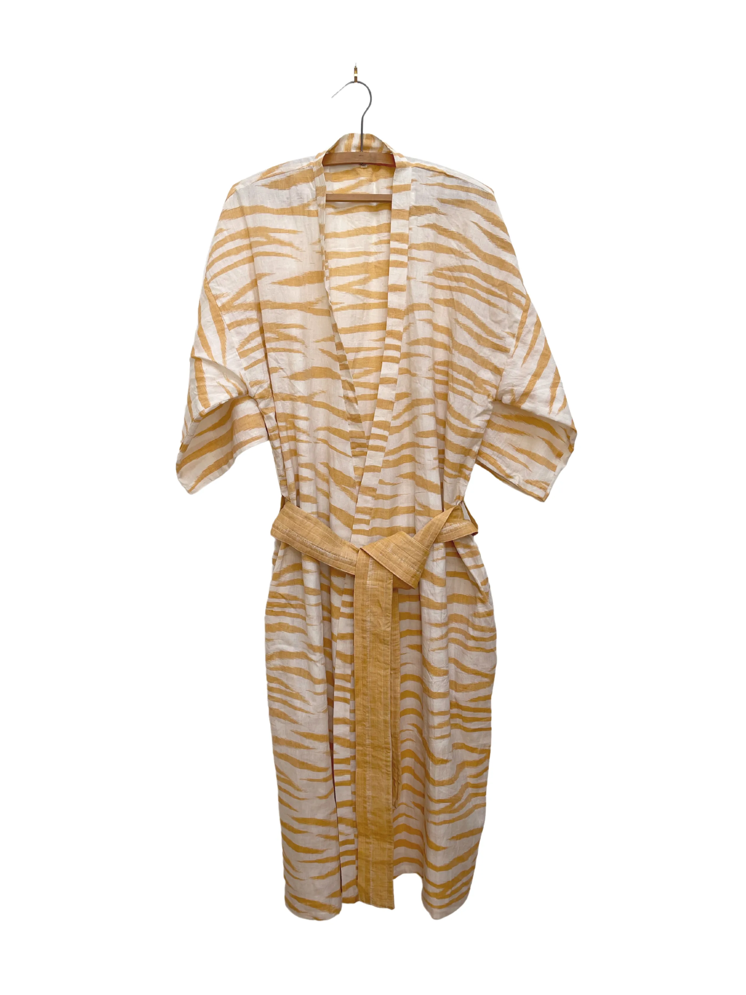 Robe in Ikat sold by The Umber & Ochre product image thumbnail 2