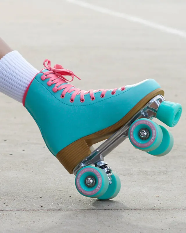 Impala Quad Skate - Aqua sold by Impala Rollerskates
