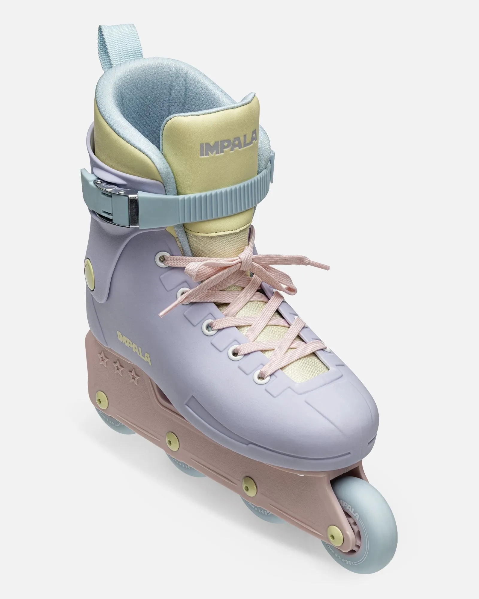 Impala Lightspeed Inline Skate - Fairy Floss sold by Impala Rollerskates product image thumbnail 2