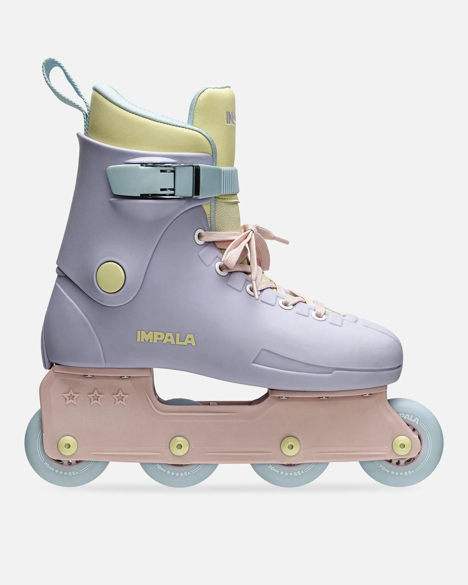 Impala Lightspeed Inline Skate - Fairy Floss sold by Impala Rollerskates