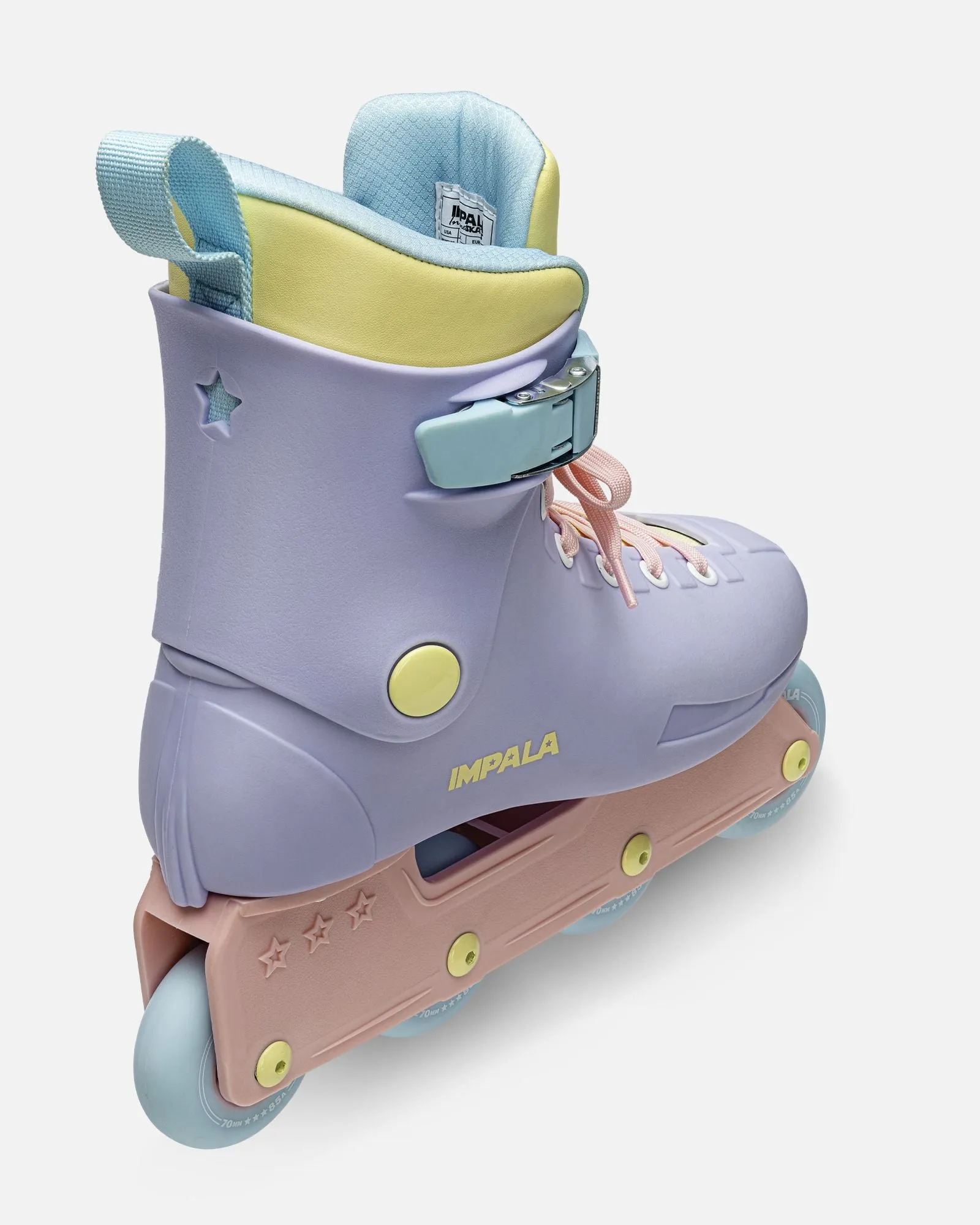 Impala Lightspeed Inline Skate - Fairy Floss sold by Impala Rollerskates product image thumbnail 3