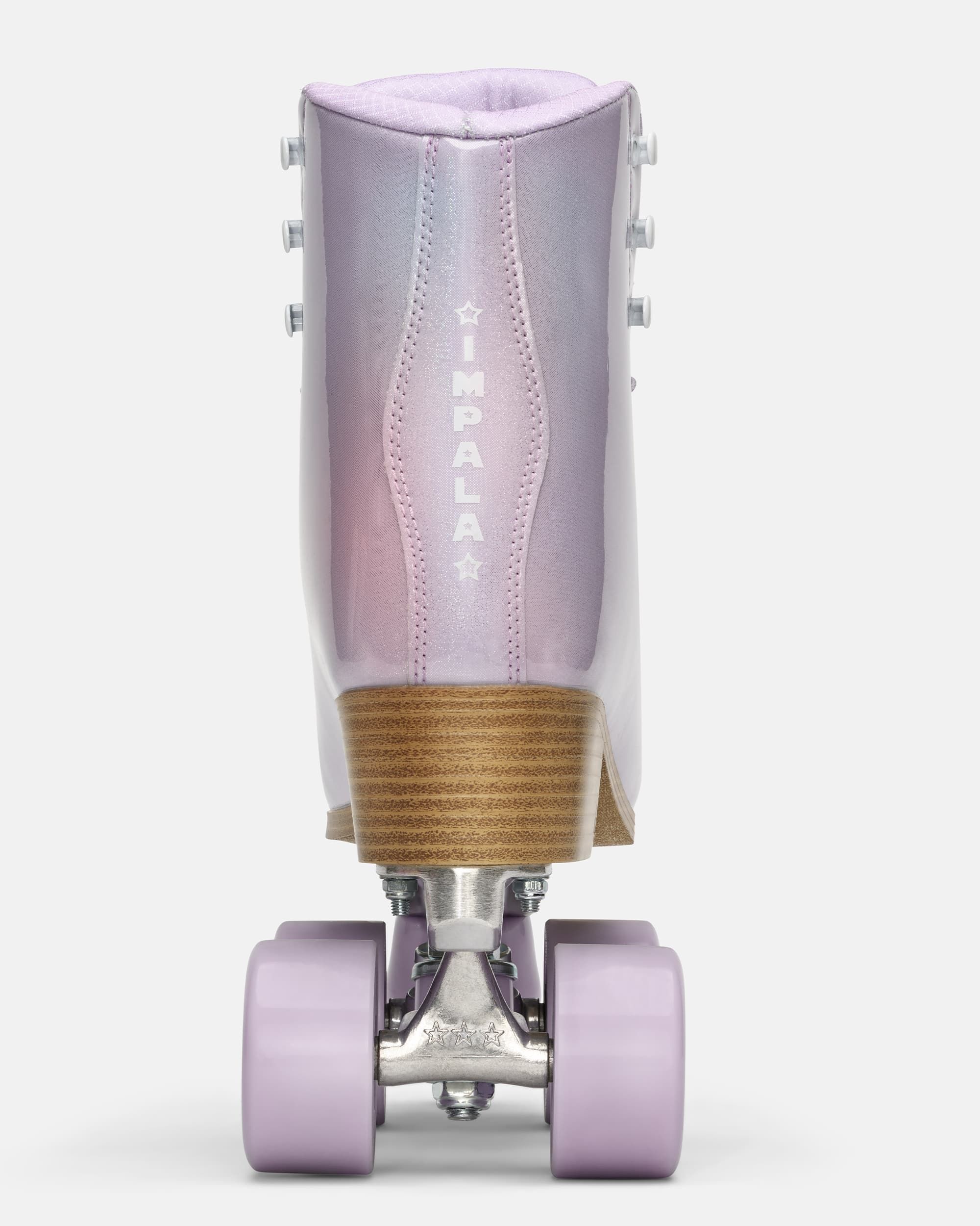 Impala Quad Skate - Lilac Glitter sold by Impala Rollerskates product image thumbnail 5