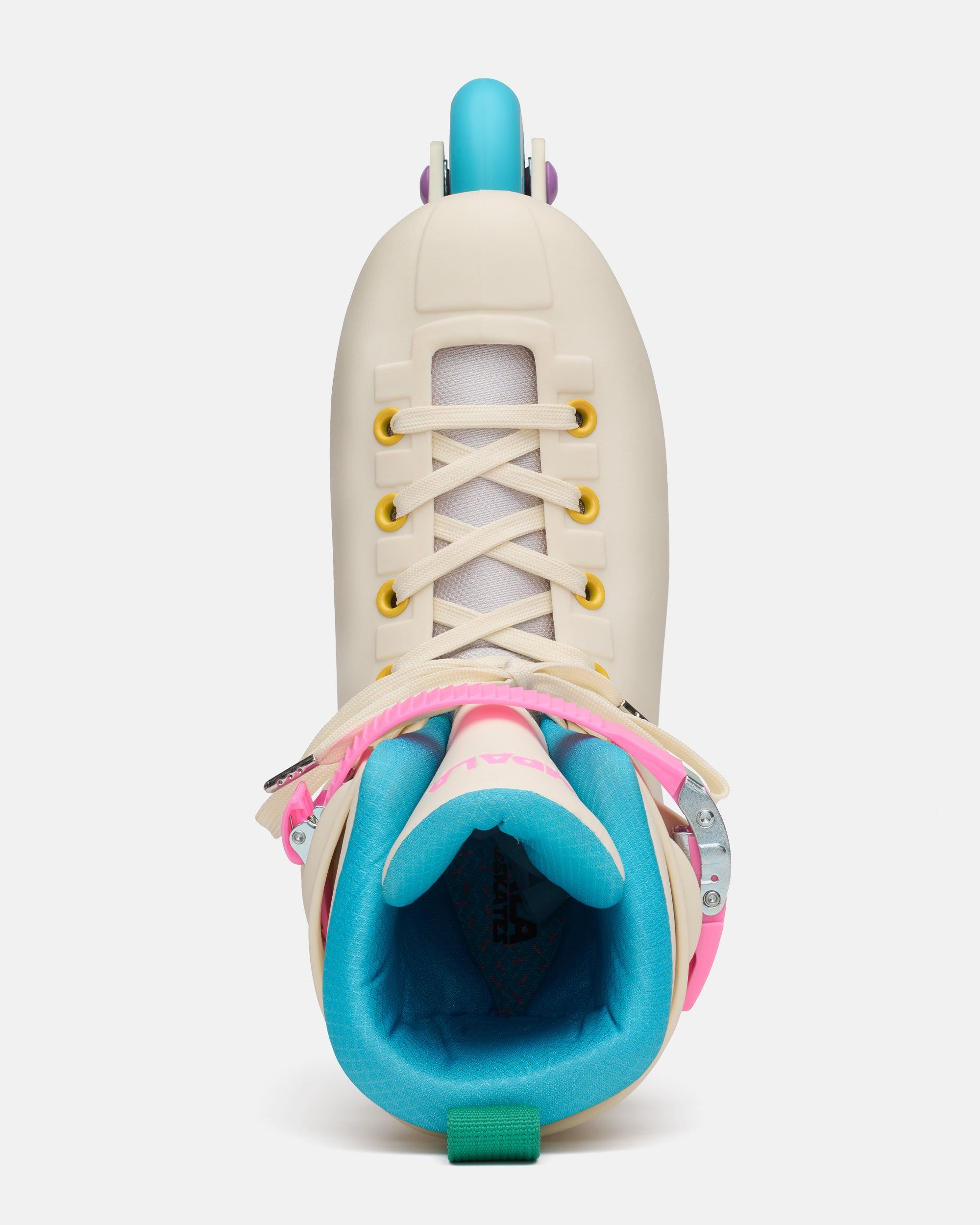 Impala Lightspeed Inline Skate - Vanilla Sprinkle sold by Impala Rollerskates product image thumbnail 4