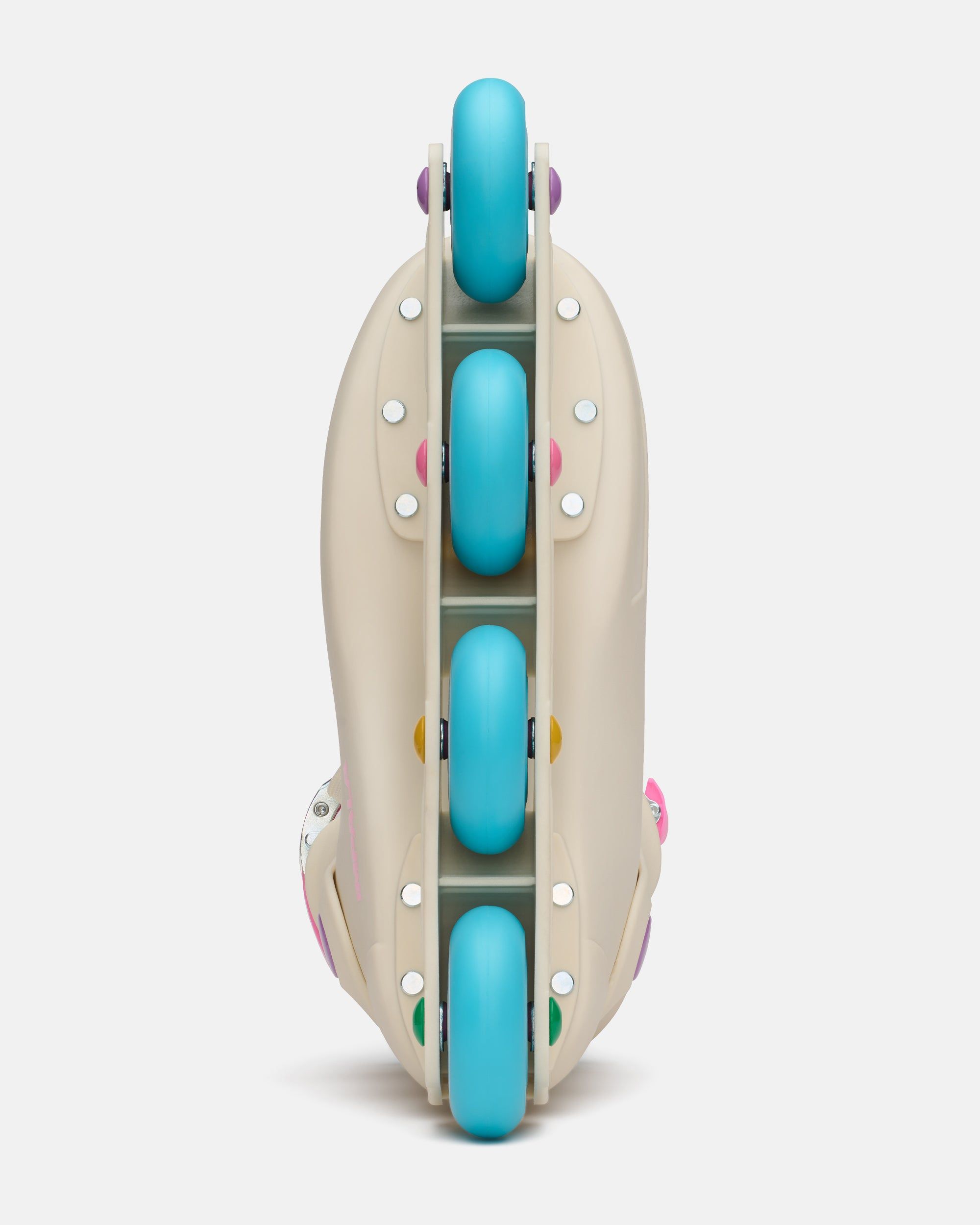 Impala Lightspeed Inline Skate - Vanilla Sprinkle sold by Impala Rollerskates product image thumbnail 5