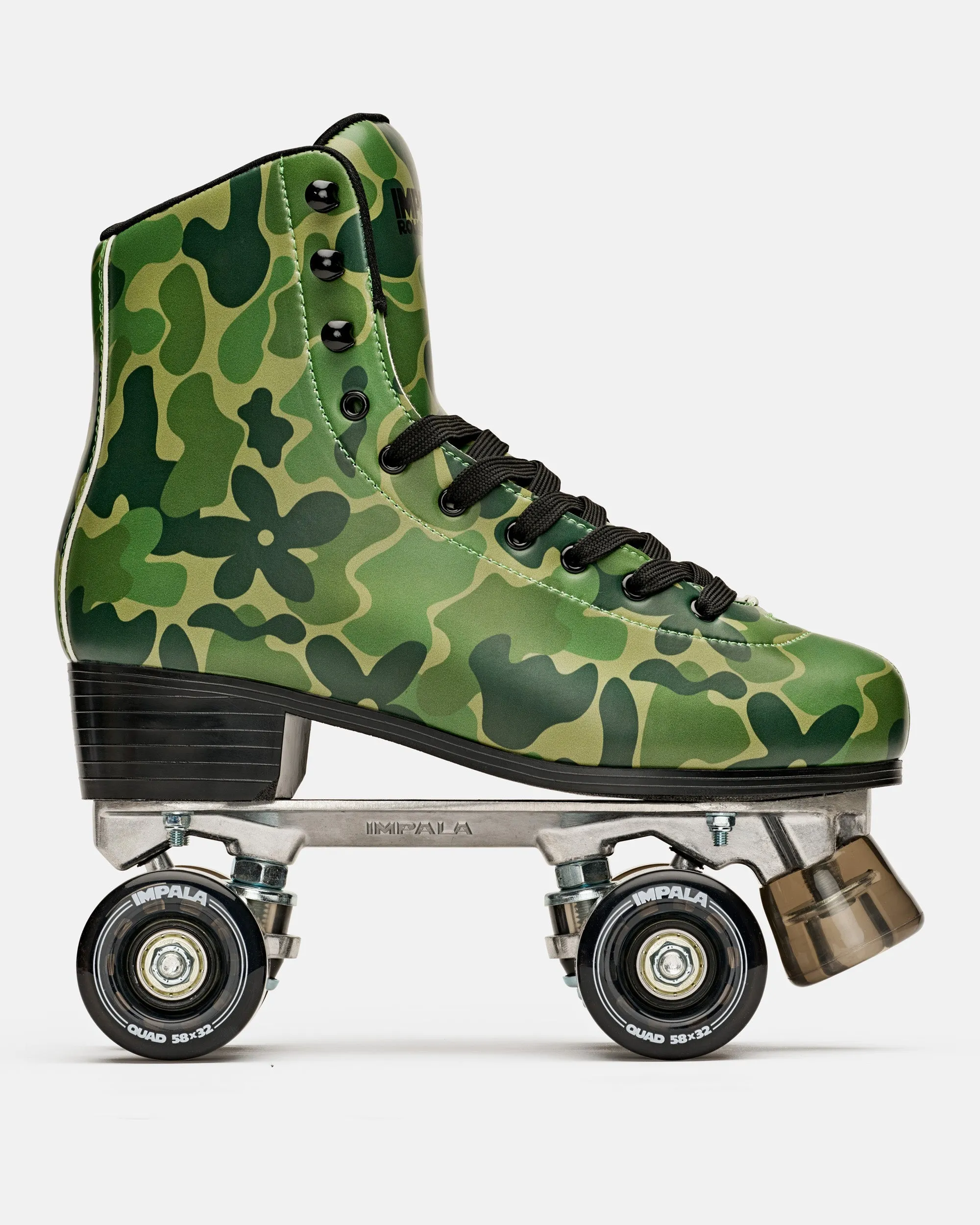 Impala Quad Skate - Camo sold by Impala Rollerskates product image thumbnail 2