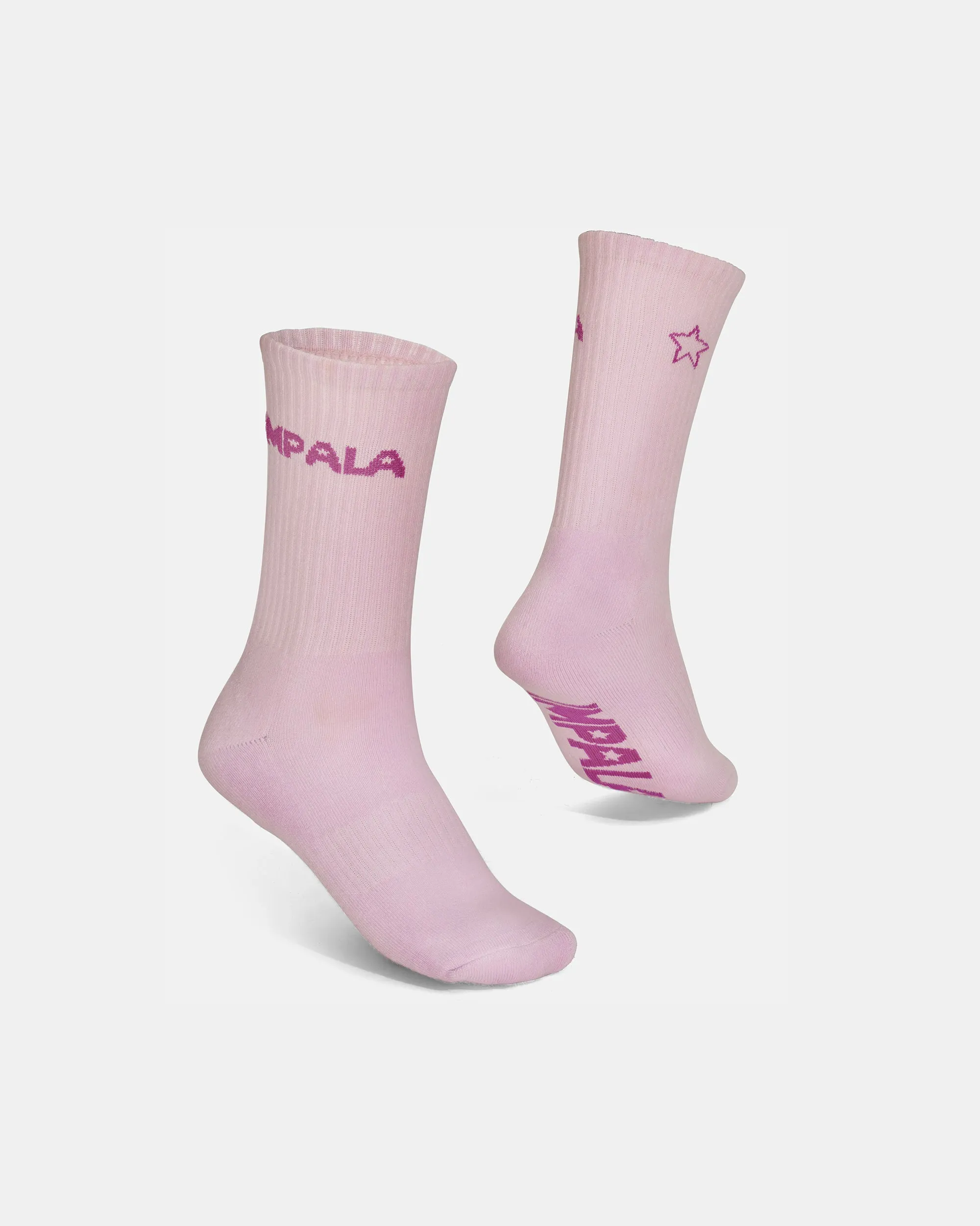 Impala Skate Sock 3pk - Pastel sold by Impala Rollerskates product image thumbnail 2