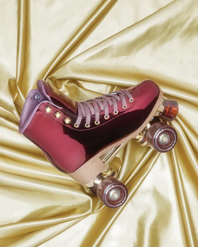Impala Quad Skate - Plum sold by Impala Rollerskates