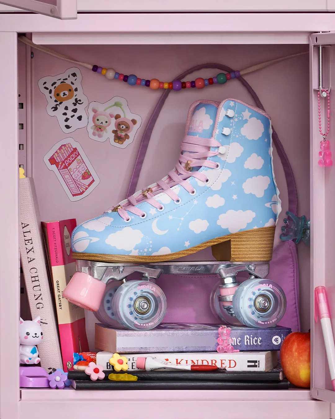 Impala Quad Skate - Starbright sold by Impala Rollerskates