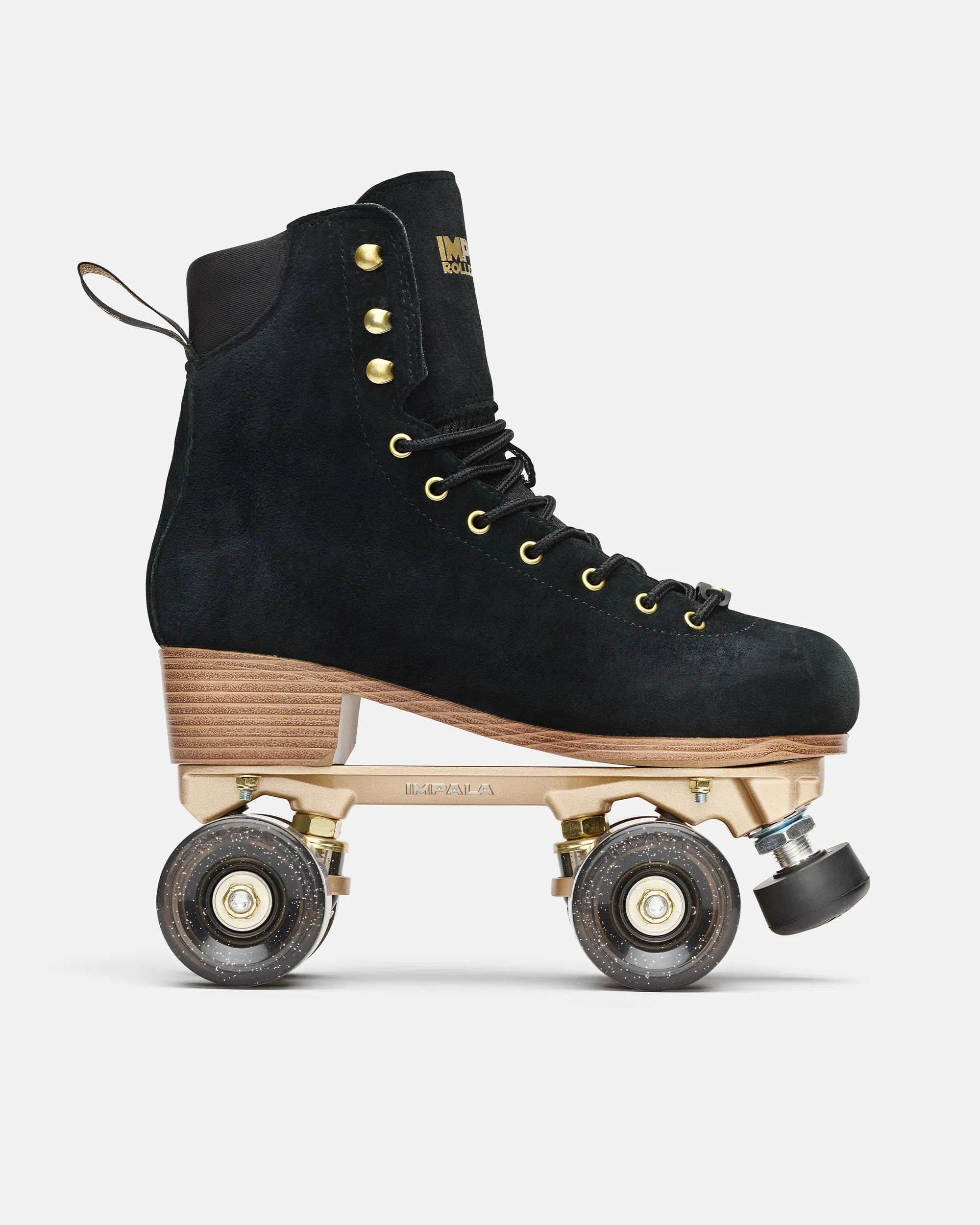 Impala Samira Quad Skate - Black Night sold by Impala Rollerskates product image thumbnail 4