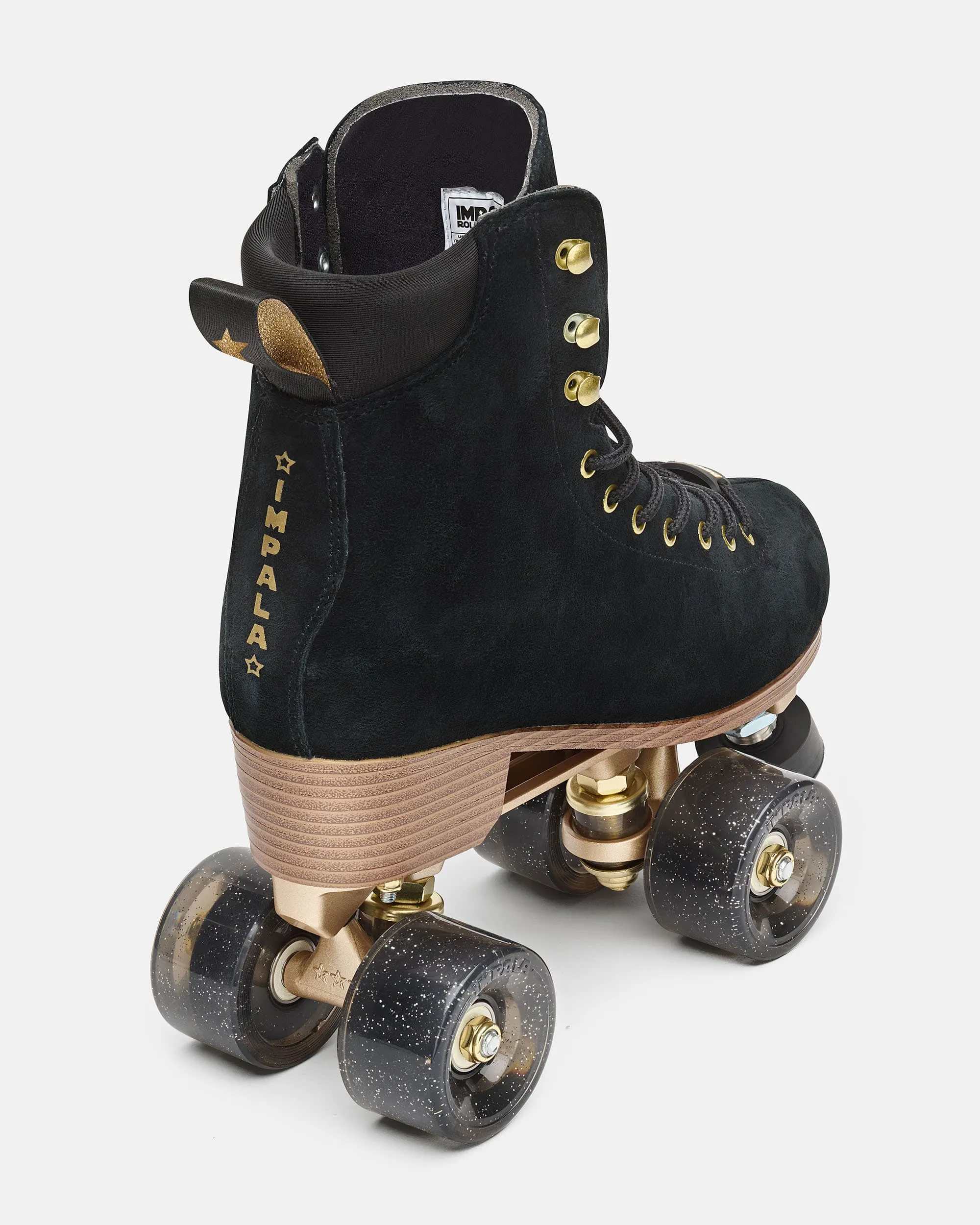 Impala Samira Quad Skate - Black Night sold by Impala Rollerskates product image thumbnail 2