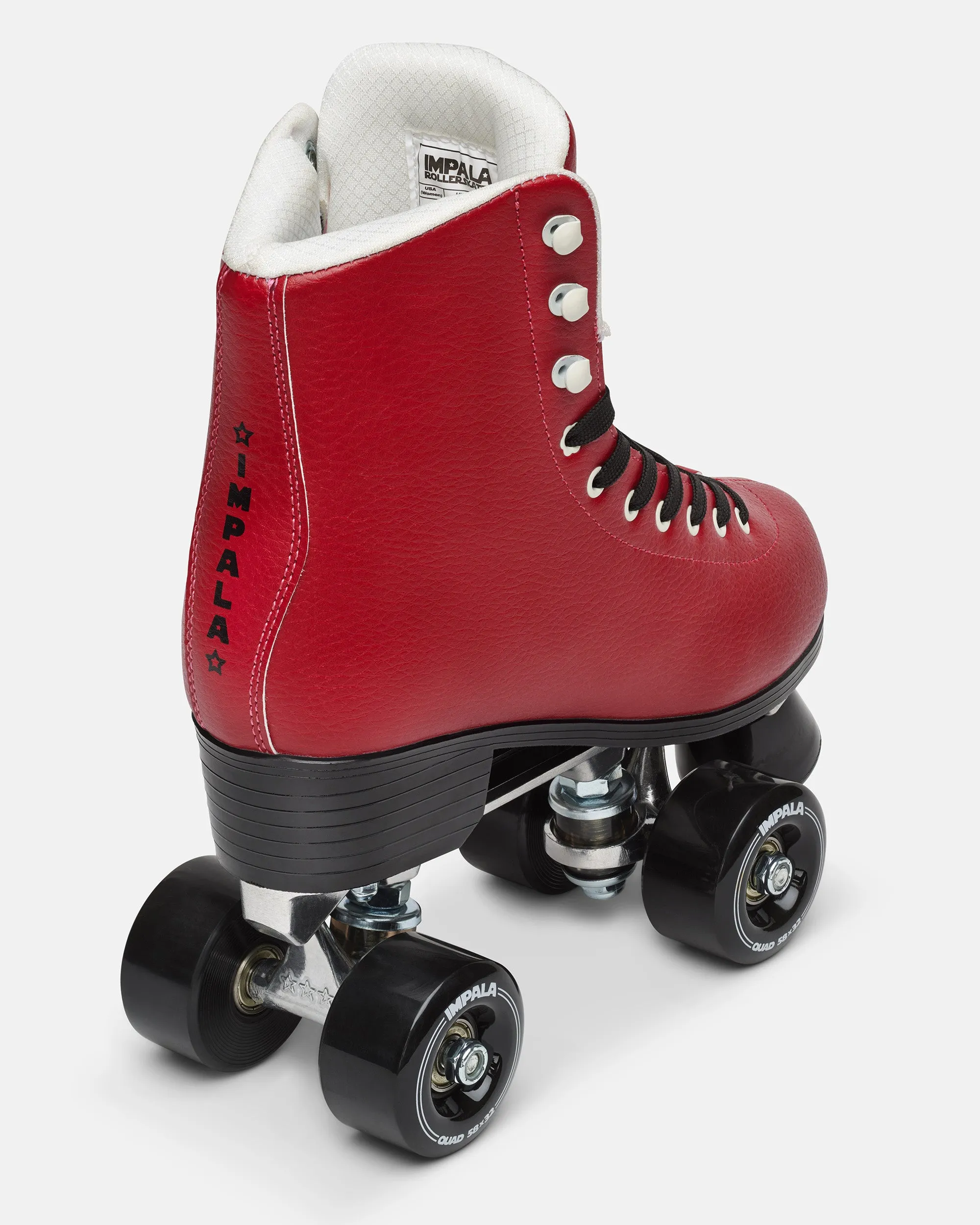 Impala Quad Skate - Cherry sold by Impala Rollerskates product image thumbnail 4