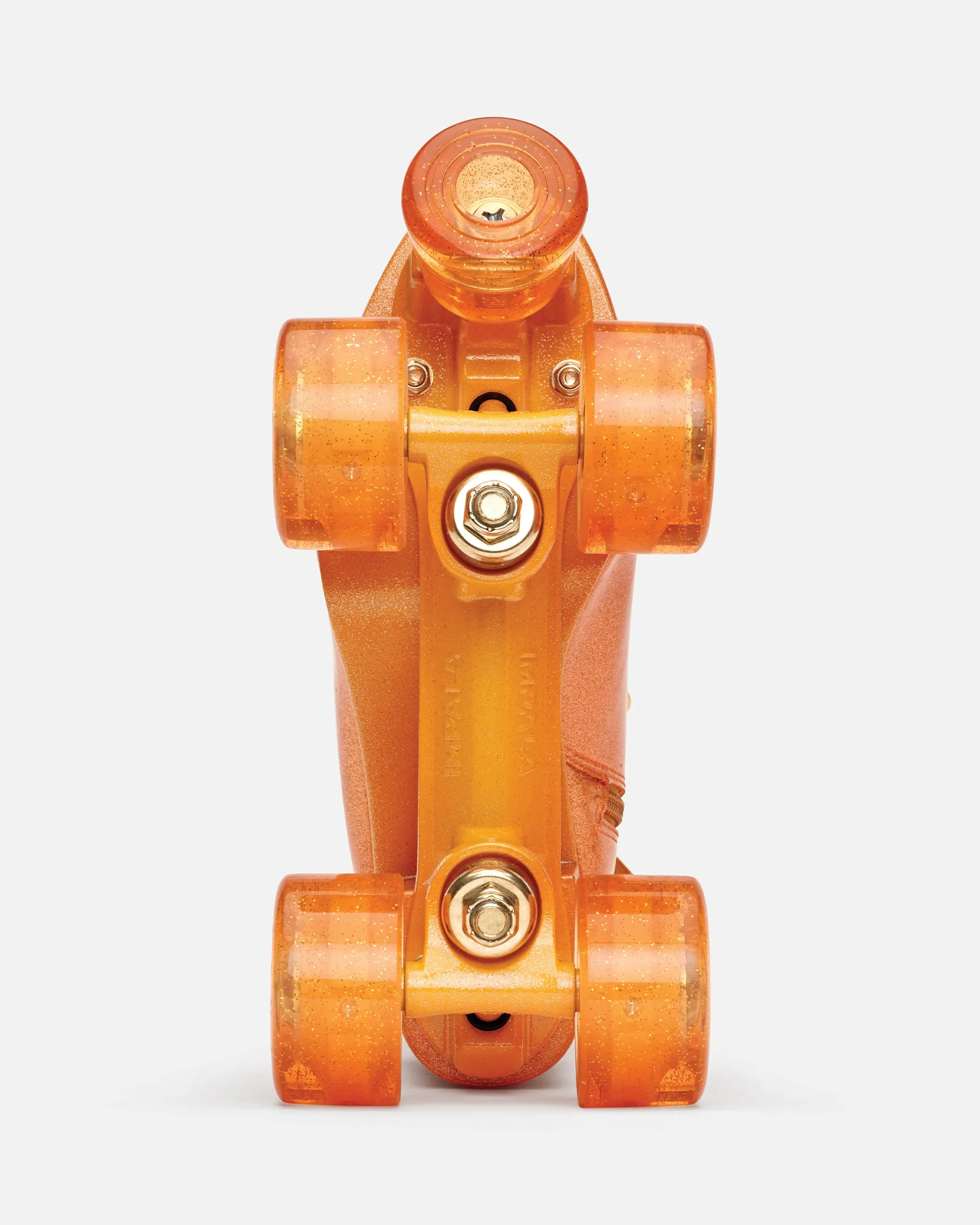Impala Marawa High Heel Skate - Marawa Sparkle Orange sold by Impala Rollerskates product image thumbnail 5