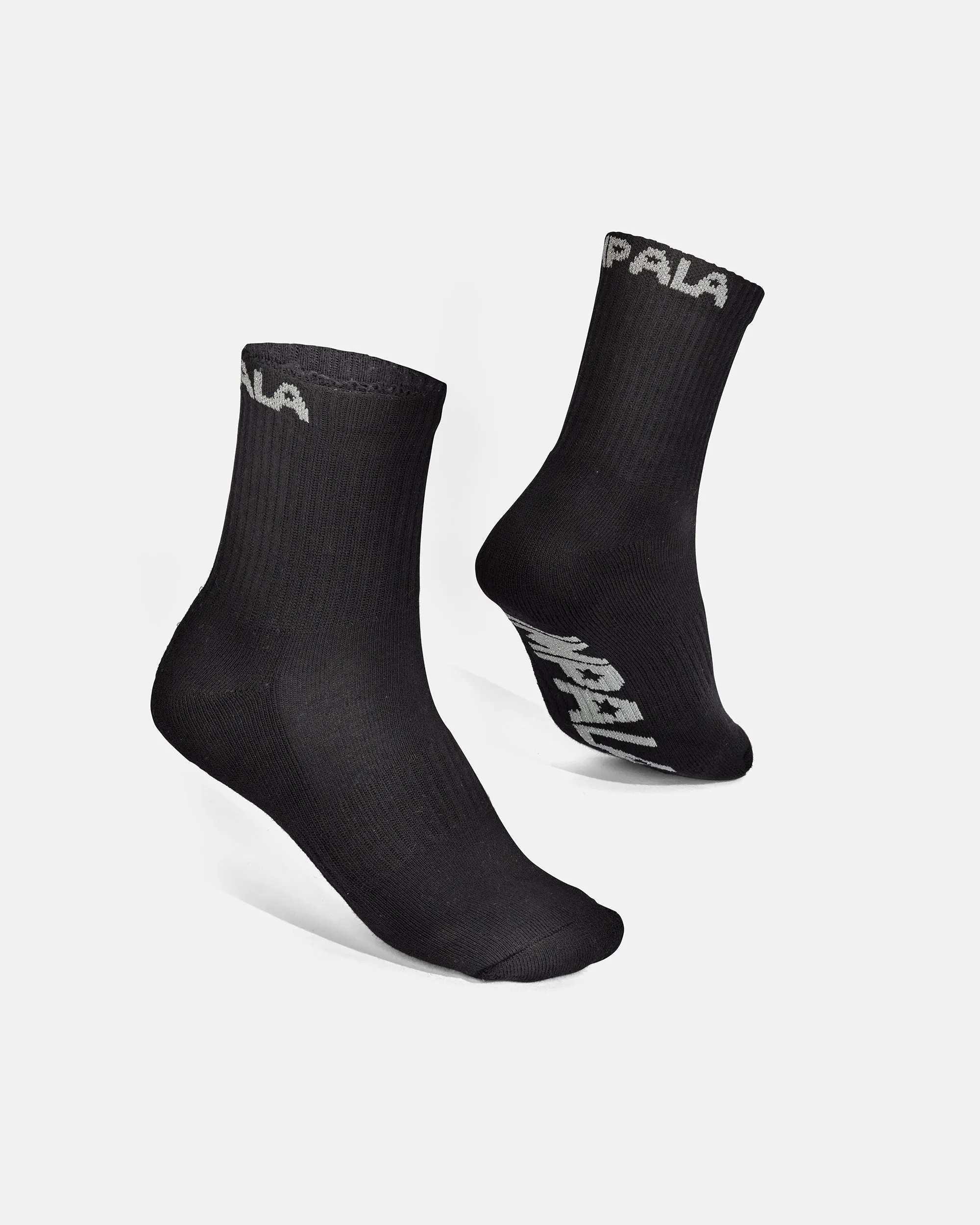 Impala Everyday Sock 3pk - Black sold by Impala Rollerskates product image thumbnail 2