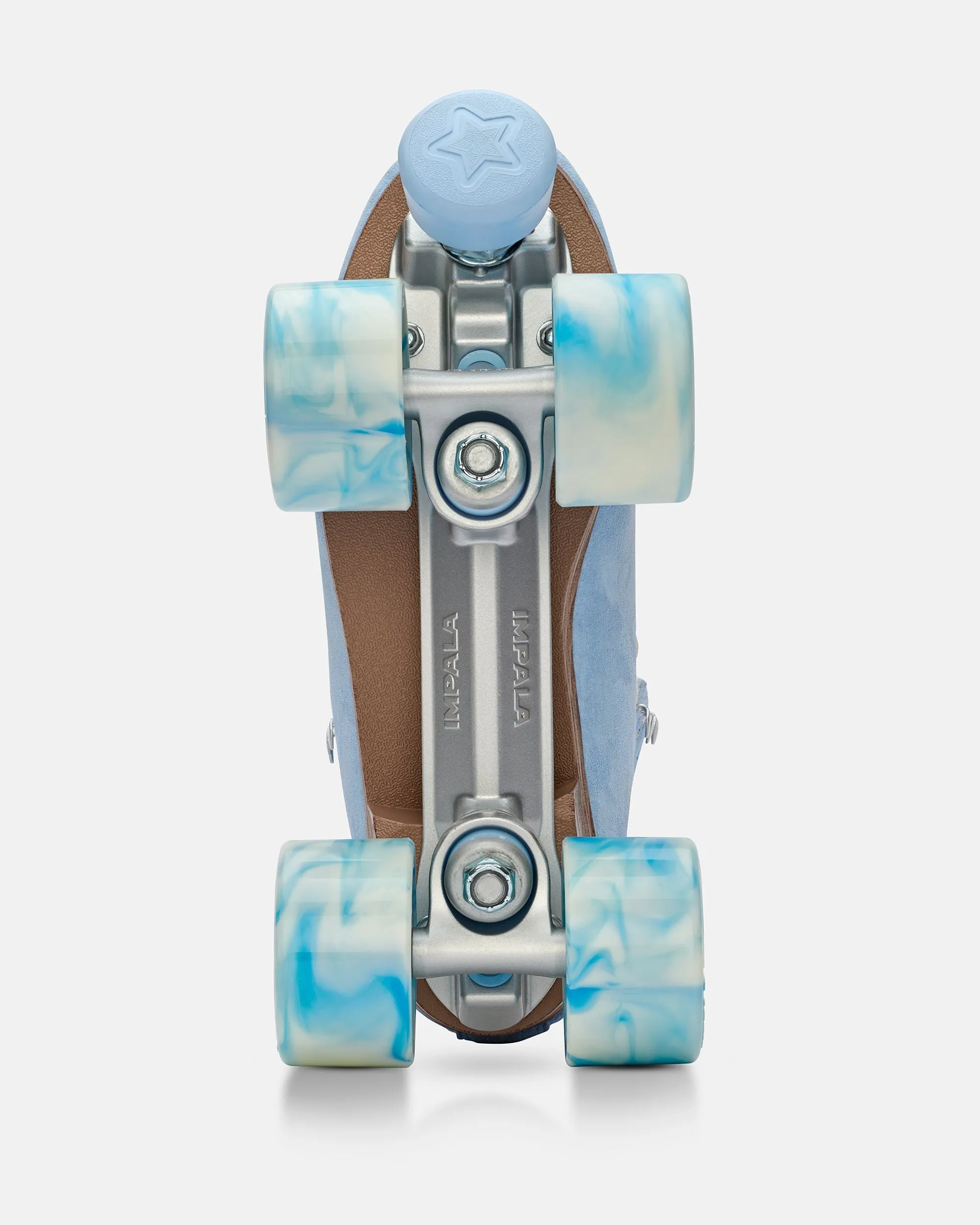 Impala Samira Quad Skate - Dusty Blue sold by Impala Rollerskates product image thumbnail 5
