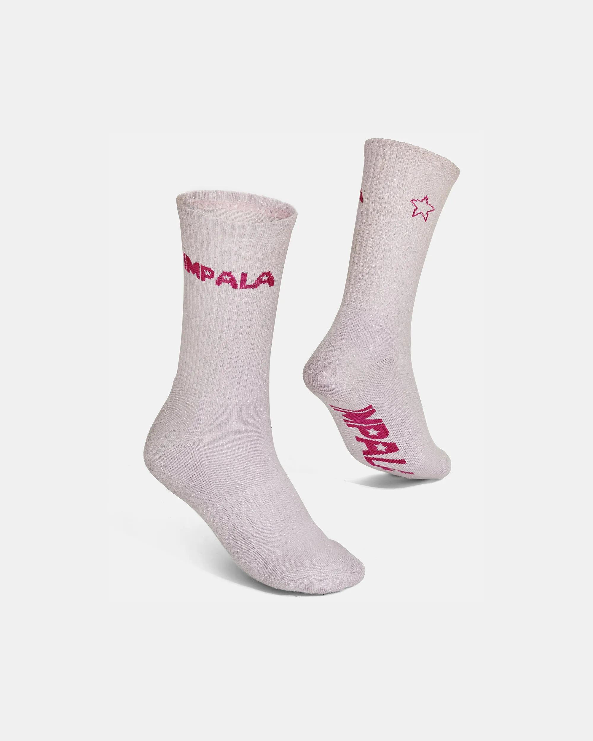 Impala Skate Sock 3pk - Sparkle sold by Impala Rollerskates product image thumbnail 2