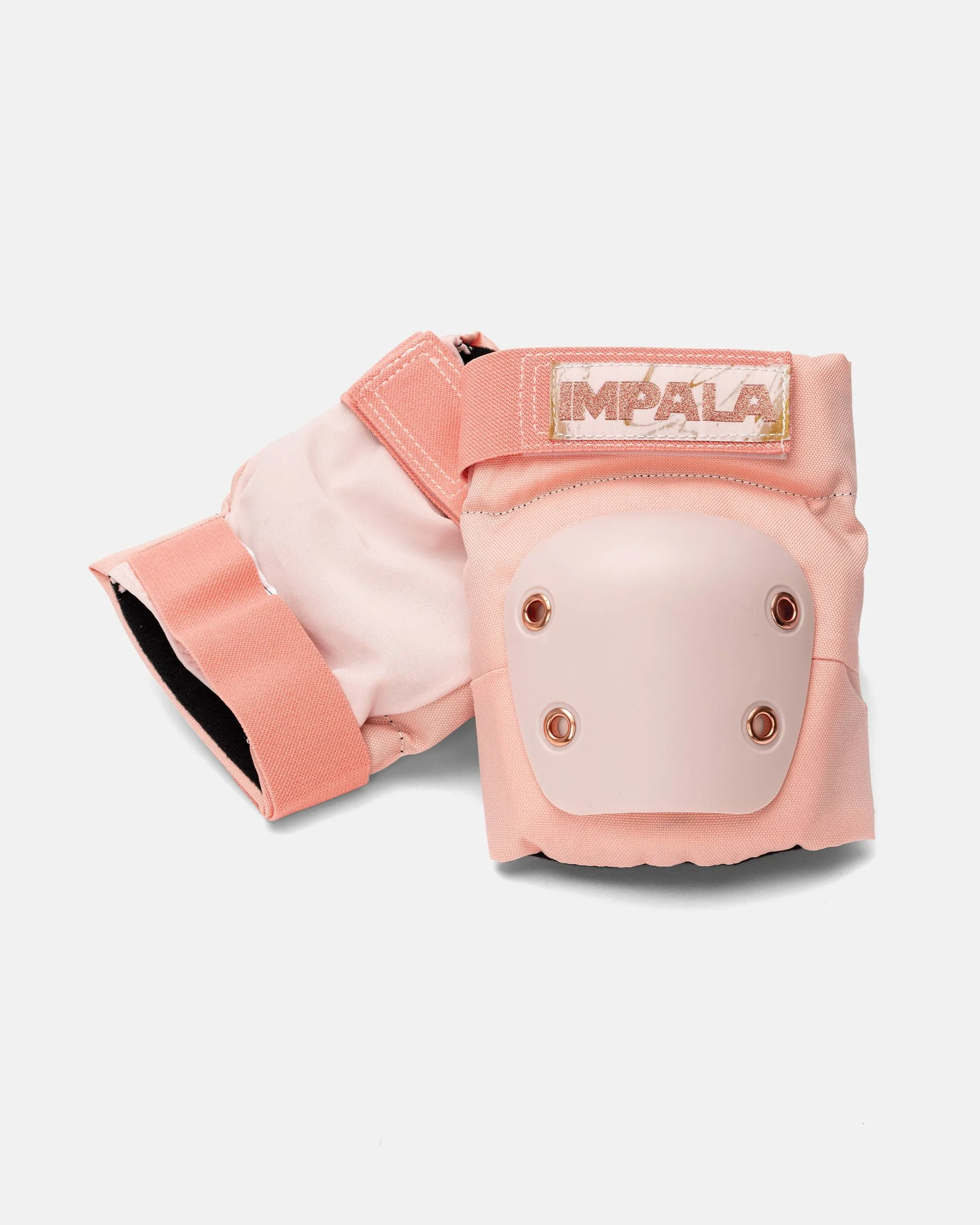 Impala Protective Set - Marawa Rose Gold sold by Impala Rollerskates product image thumbnail 2