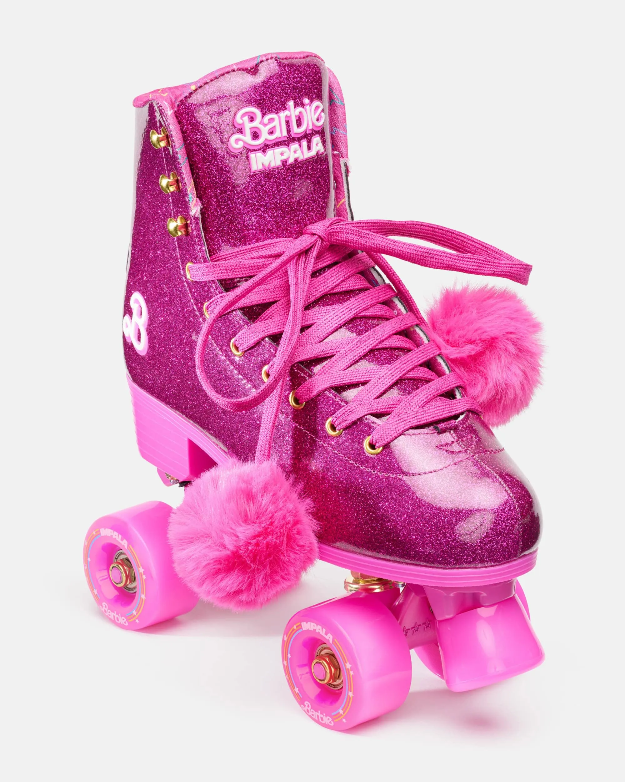 Impala Quad Skate - Barbie Pink sold by Impala Rollerskates product image thumbnail 2