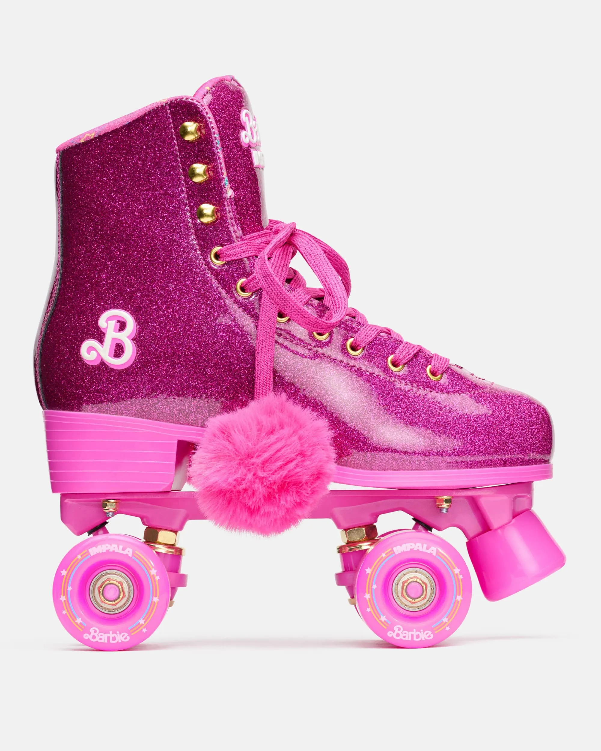 Impala Quad Skate - Barbie Pink sold by Impala Rollerskates product image thumbnail 3