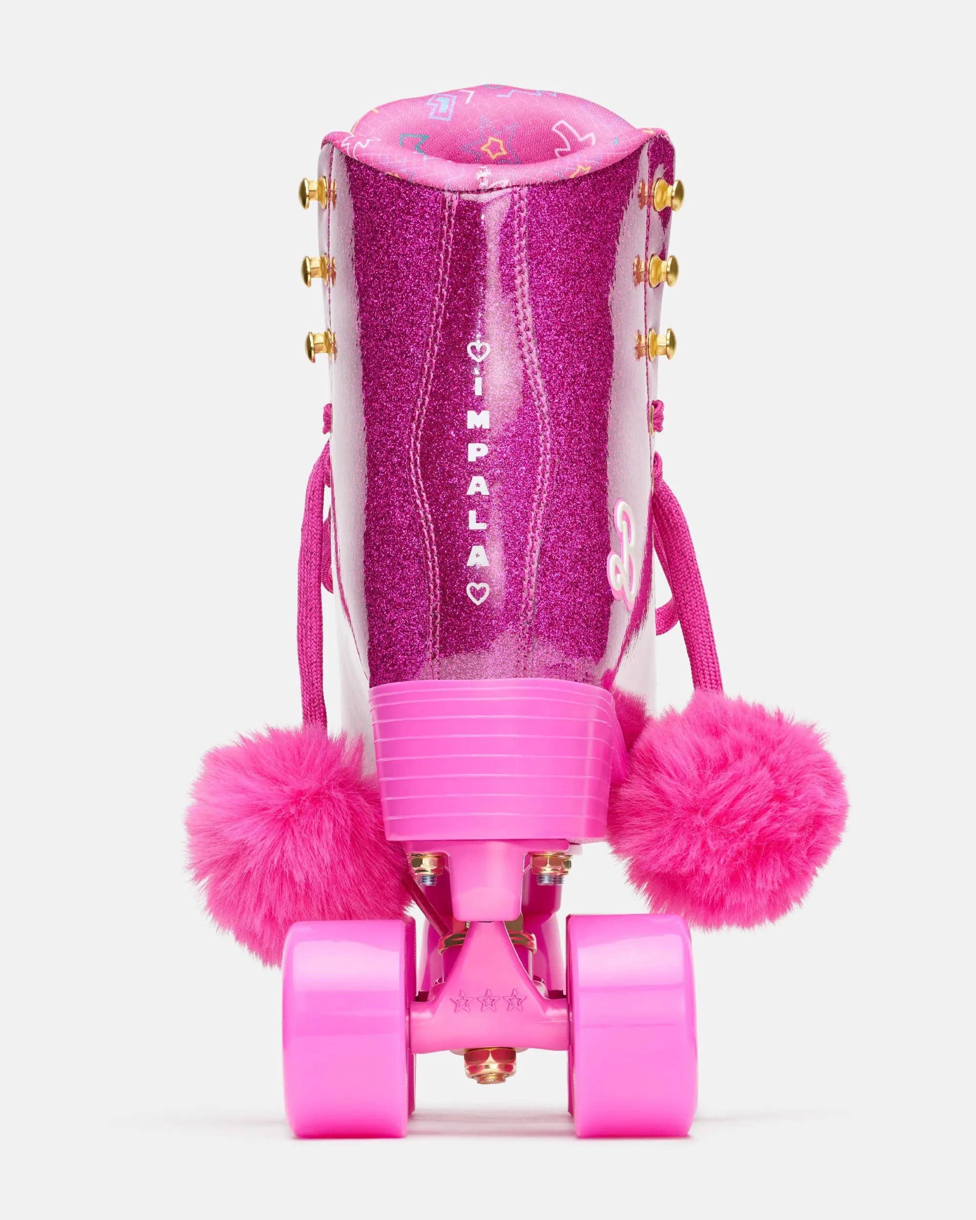 Impala Quad Skate - Barbie Pink sold by Impala Rollerskates product image thumbnail 5