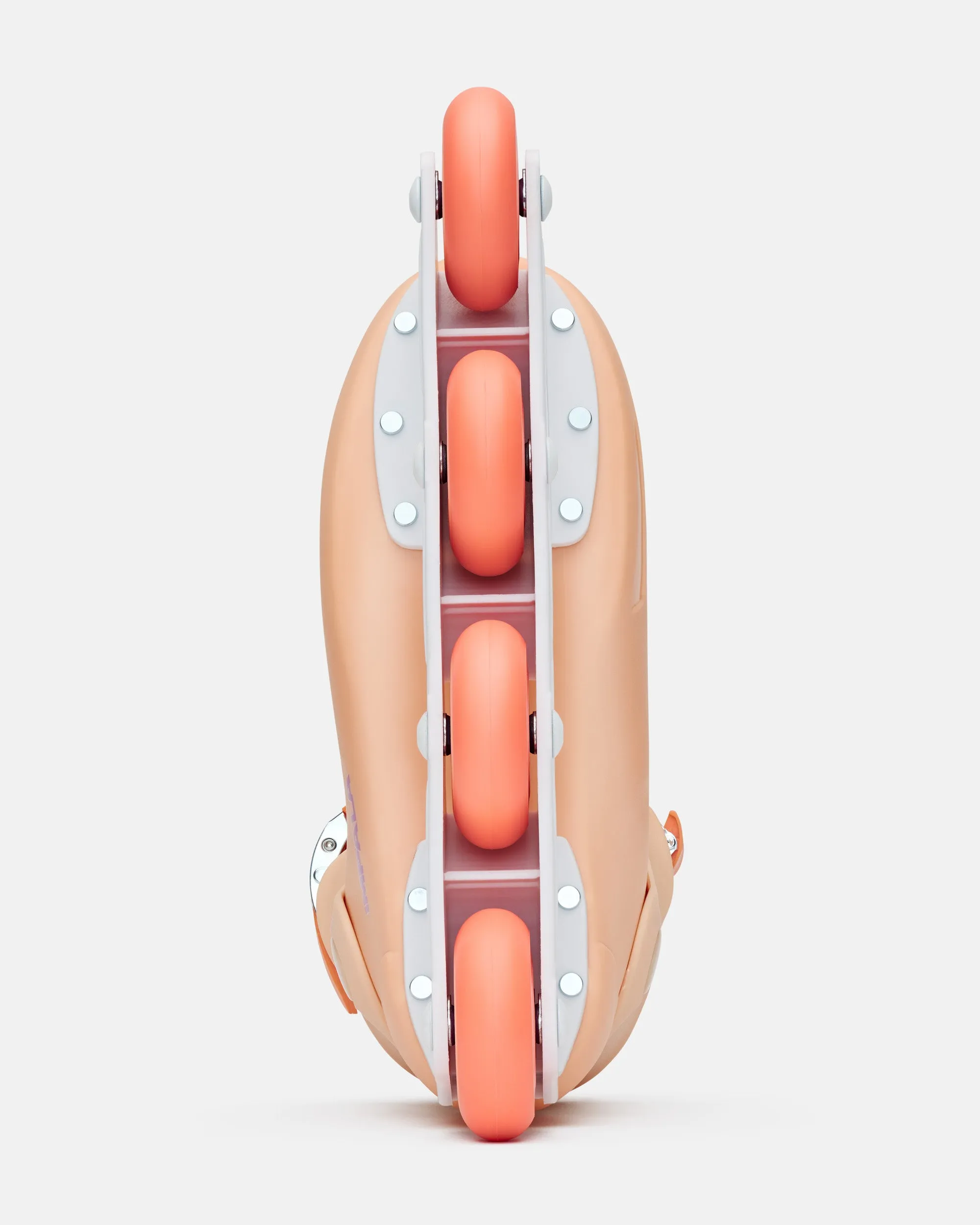 Impala Lightspeed Inline Skate - Apricot sold by Impala Rollerskates product image thumbnail 5