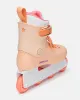 Impala Lightspeed Inline Skate - Apricot sold by Impala Rollerskates
