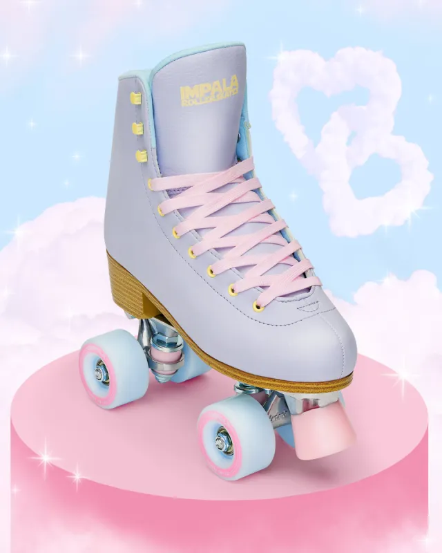 Impala Quad Skate - Periwinkle sold by Impala Rollerskates