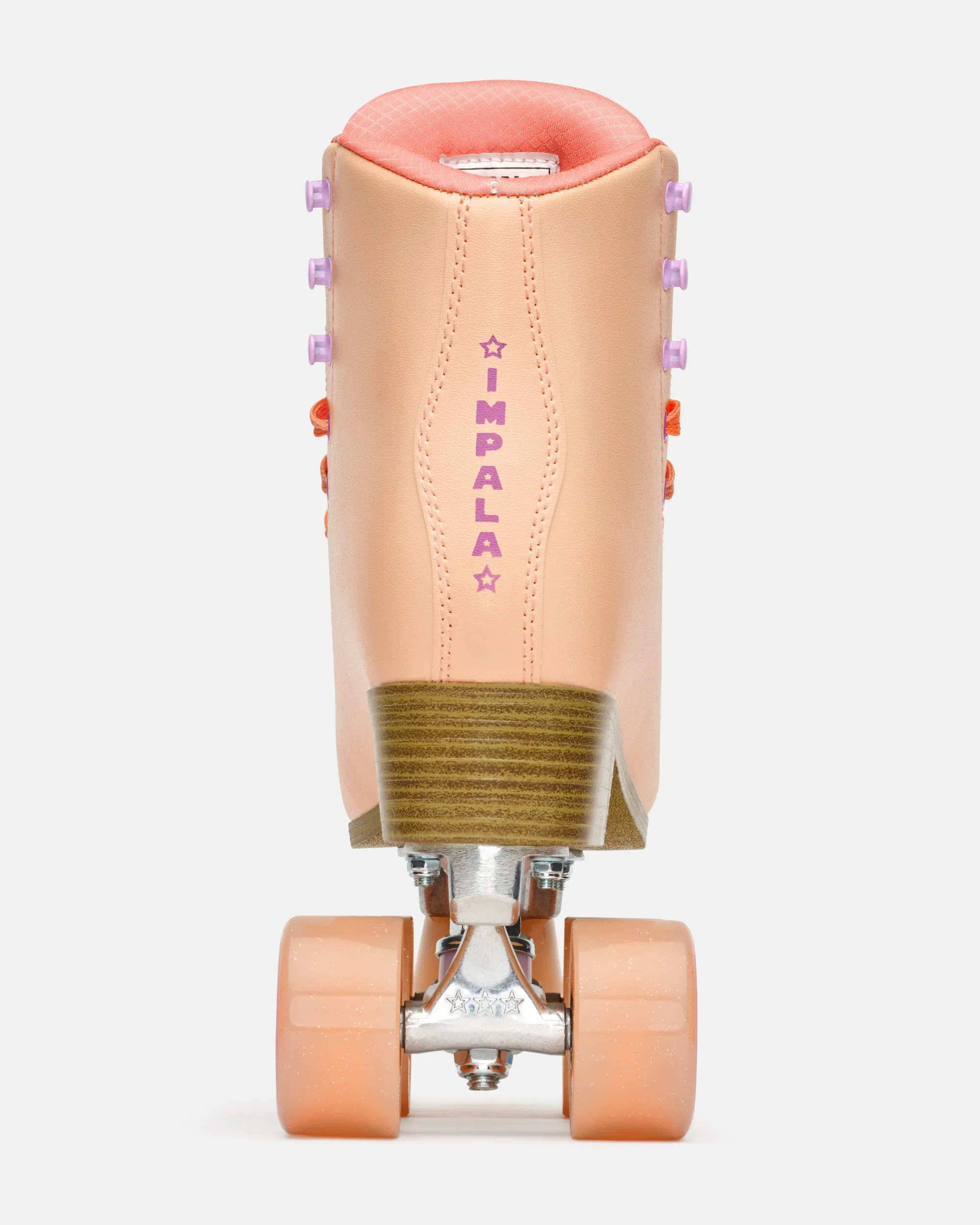 Impala Quad Skate - Apricot sold by Impala Rollerskates product image thumbnail 5